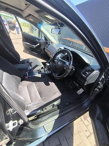 хонда акорд тарнео: Honda Accord: 2003 г., 2.4 л, Автомат, Бензин, Универсал — 9