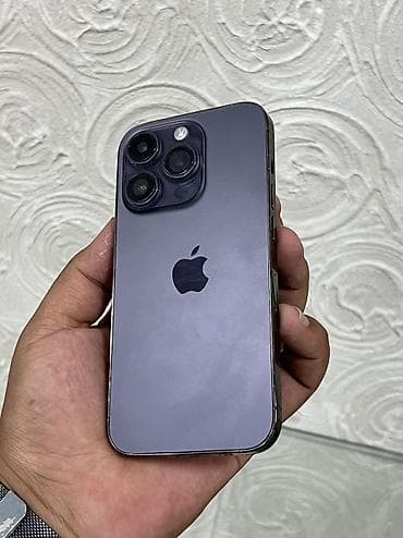 iphone 14 ош: IPhone 14 Pro, 128 ГБ, 90 % — 3