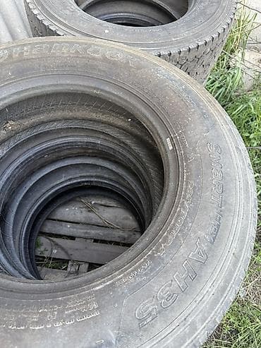 bmw 7 e38: Шины 265 / 70 / R 19.5, Всесезонная, Б/у, Комплект, Грузовики/Автобусы, Michelin — 3