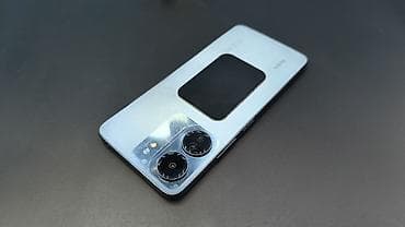 Redmi, Redmi 13C, Б/у, 256 ГБ, цвет - Синий, 2 SIM