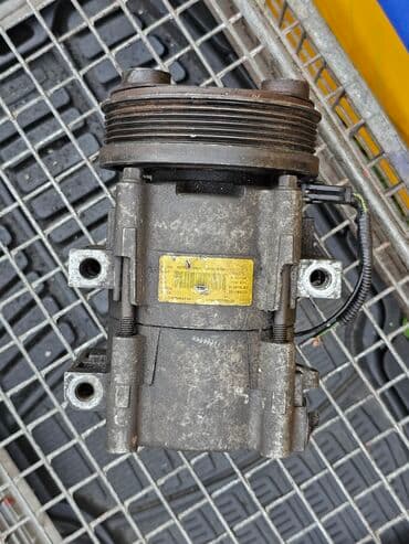 промышленный компрессор: Компрессор Ford 2003 г., Б/у, Оригинал, Германия — 12