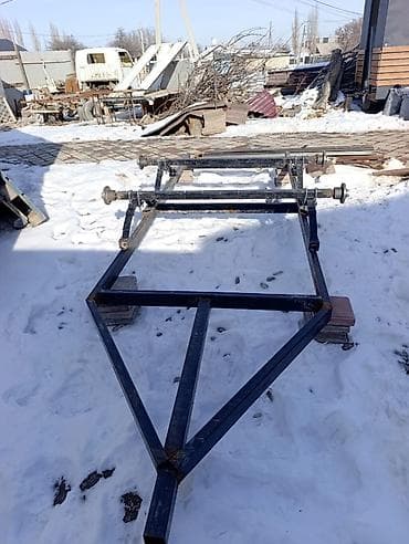 Прицеп, до 3,5 т, Новый — 3