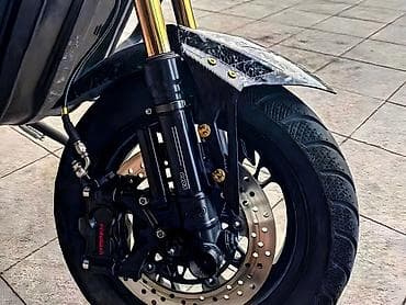 сапок дух скат: Переднее крыло для мотоцикла/скутера с креплением на перья вилки U2 UB — 4