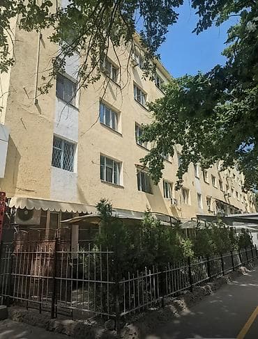 комнаты в тамчы: 1 комната, 19 м², Гостиничный тип, 2 этаж, Косметический ремонт — 8