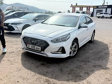помпо соната: Hyundai Sonata: 2020 г., 2 л, Газ, Седан — 7