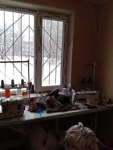 1 ком квартира: 2 комнаты, 52 м², Старый ремонт — 5