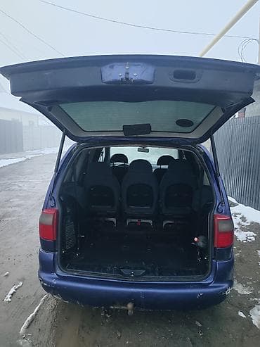 форт галакси матор: Ford Galaxy: 1999 г., 2.3 л, Автомат, Бензин, Минивэн — 7