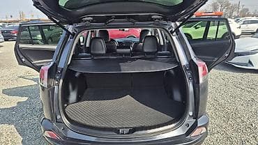 ас машина: Toyota RAV4: 2016 г., 2.5 л, Автомат, Бензин, Кроссовер — 10