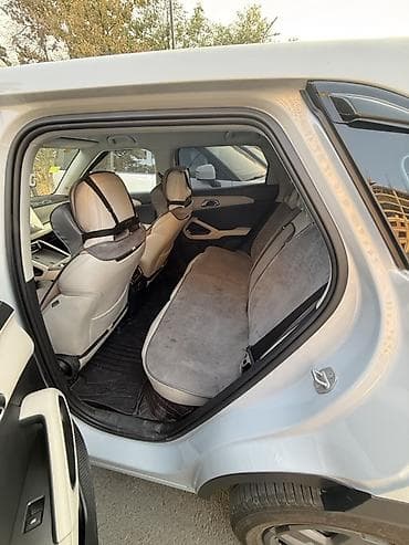 zimmer e9 pro: BYD Yuan Pro: 2025 г., Вариатор, Электромобиль, Кроссовер — 6