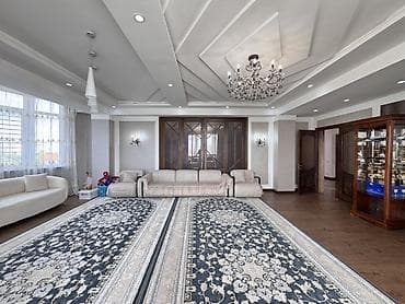 4 комнаты, 178 м², Элитка, 6 этаж, Евроремонт