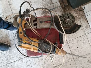 Окна и комплектующие: Болгарка перфоратор авган казан чомадан инструмент опши цена 5500 сом — 3
