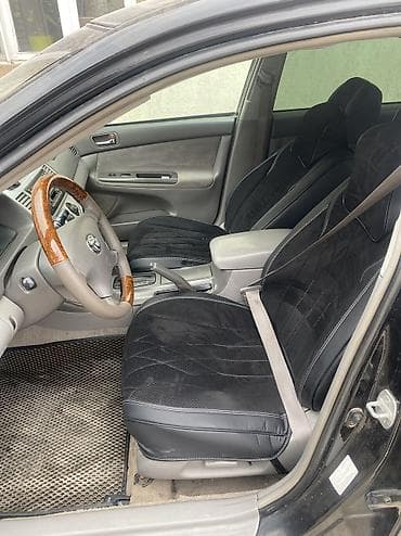 e60 m5: Toyota Camry: 2002 г., 2.4 л, Автомат, Бензин, Седан — 10