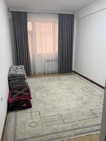 квартира 2х комната: 2 комнаты, 80 м², Элитка, Евроремонт — 3