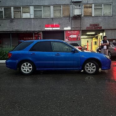 Subaru: Subaru Impreza: 2002 г., 1.5 л, Автомат, Бензин, Хэтчбэк — 4