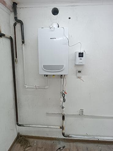 Үйдүн үстүндөгү чатыр: Отопление заказ алабыз,
сварочный жумуш жасайбыз — 5