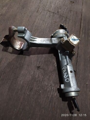 обмен машины ключ на ключ: Toyota Prado 95 Замок зажигания, Тойота Прадо 95 замок зажигания Год — 1