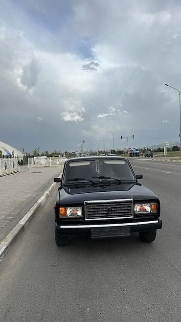 vossen r14: ВАЗ (ЛАДА) 2107: 2011 г., Бензин, Седан — 2