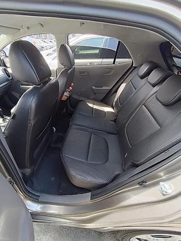 geely cool: Kia Morning: 2019 г., 1 л, Автомат, Бензин, Хэтчбэк — 4