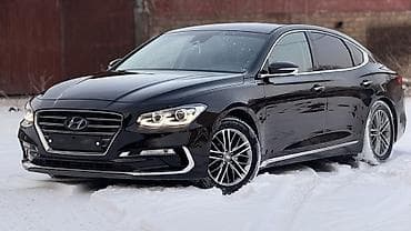 e 55 amg: Hyundai Grandeur: 2019 г., 2.4 л, Автомат, Бензин, Седан — 4