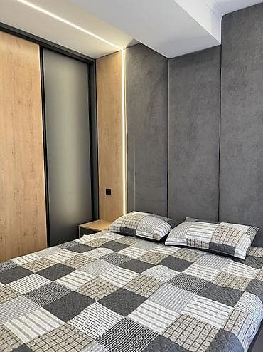 2 комнаты, 42 м², Элитка, 6 этаж, Дизайнерский ремонт