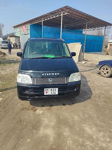 ford focus авто: Honda Stepwgn: 1998 г., 2 л, Автомат, Бензин, Минивэн — 3