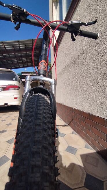 английский язык 6 класс балута гдз рабочая тетрадь 1 часть: Горный велосипед, Рама M (156 - 178 см), Б/у — 8