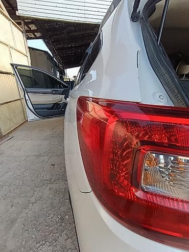 Subaru Outback: 2015 г., 2.5 л, Автомат, Бензин, Универсал — 7