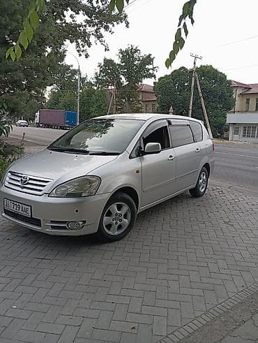 Унаа: Toyota Ipsum: 2001 г., 2.4 л, Автомат, Бензин, Вэн/Минивэн — 4
