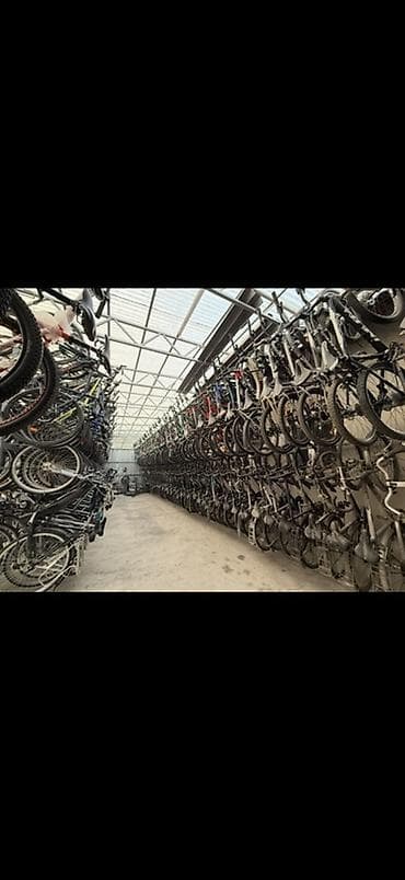 лонг борт: Городской велосипед, Рама XL (180 - 195 см), Б/у — 8