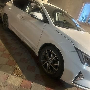 e60 m5: Hyundai Elantra: 2018 г., 1.6 л, Автомат, Бензин, Седан — 1