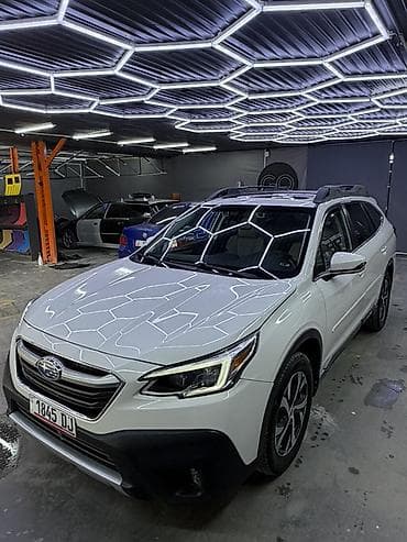 крыло аутбек: Subaru Outback: 2019 г., 2.4 л, Вариатор, Бензин, Кроссовер — 3