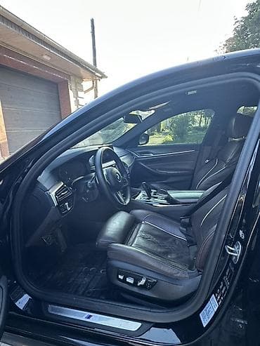 бмв 523: BMW 520: 2019 г., 2 л, Автомат, Дизель, Седан — 7