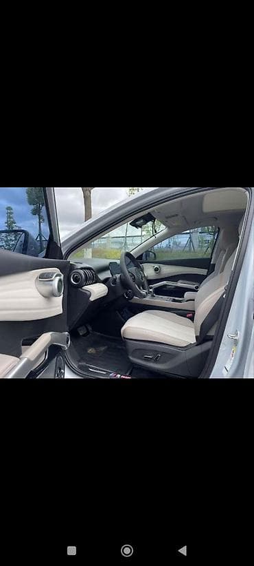 батарейа: BYD Yuan Plus: 2024 г., Электромобиль, Кроссовер — 5