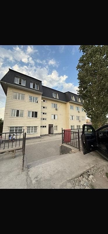 Кыймылсыз мүлк: 1 бөлмө, 36 м², Элитка, 4 кабат, Жаңы ремонт — 10