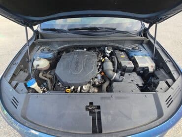 срочно продаю в связи с переездом: Kia Sorento: 2020 г., 2.2 л, Автомат, Дизель, Внедорожник — 8