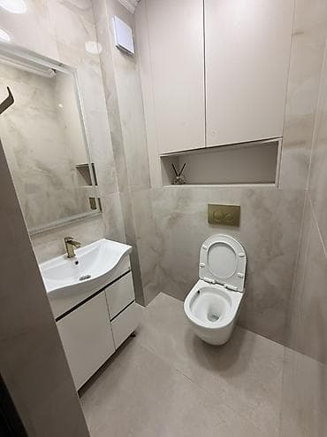 4: 3 комнаты, 92 м², 4 мкр Элитка, 5 этаж, Евроремонт — 7