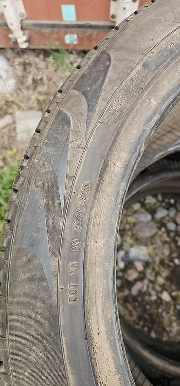 червяк сапок: Шины 275 / 45 / R 21, Лето, Б/у, Комплект, Внедорожные (АТ/МТ), Италия, Pirelli — 4