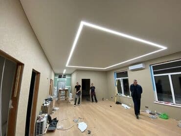 установка пластиковых потолков: Натяжной потолок Глянцевое, Матовое, 3D потолки Монтаж, Бесплатная консультация, Бесплатный замер — 8