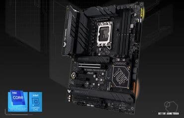 ddr: Энелик плата, Жаңы, Asus, LGA1700, ATX, ПК үчүн — 3