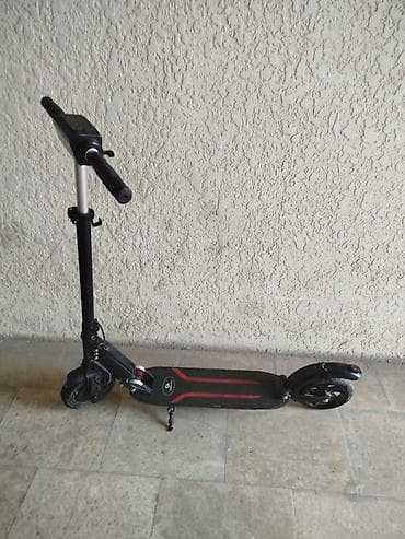Электросамокат, Kugoo, Без рассрочки, Б/у, Самовывоз