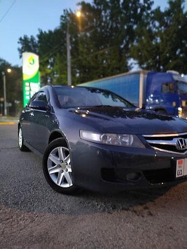 Honda Accord: 2006 г., 2 л, Автомат, Газ, Седан