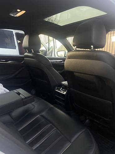 bmw j30: BMW 5 series: 2017 г., 2 л, Автомат, Бензин, Седан — 10