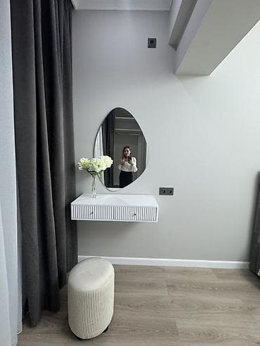 2 комнаты, 55 м², Элитка, 14 этаж, Дизайнерский ремонт — 6