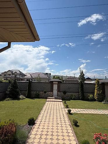 новопав ловка дом: В продаже шикарный дом! ◾️Ж/м Арча-Бешик🌳🏔️ ◾️Локаци — 4