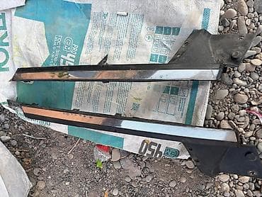 опель астра колеса: Бампер Hyundai, Б/у, Оригинал — 5