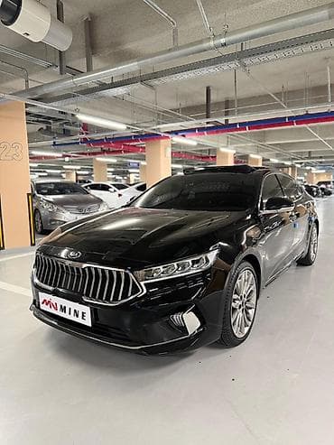 Kia K7: 2019 г., 3 л, Газ, Седан at lalafo.kg Kia K7: 2019 г., 3 л, Газ, Седан