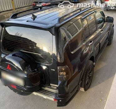 шумо и вибро изоляция: Mitsubishi Pajero: 2009 г., 3 л, Типтроник, Бензин, Внедорожник — 11