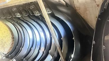 подкрыльник тойота ист: Крыло Переднее левое Toyota, 2004 г., Аналог — 3