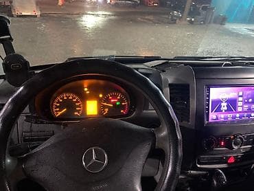 кадила: Mercedes-Benz Спринтер: 2009 г., 2.2 л, Механика, Дизель, Фургон — 2