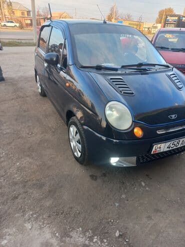 нексияга алмашам: Daewoo Matiz: 2006 г., 0.8 л, Механика, Хэтчбэк — 7